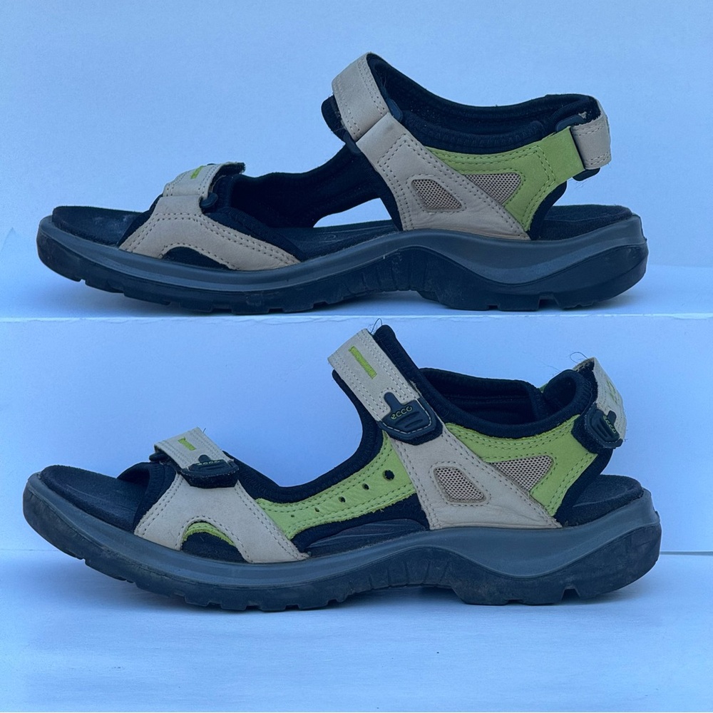 Ecco Sandal’s Women’s 9.5 - Picture 3 of 10